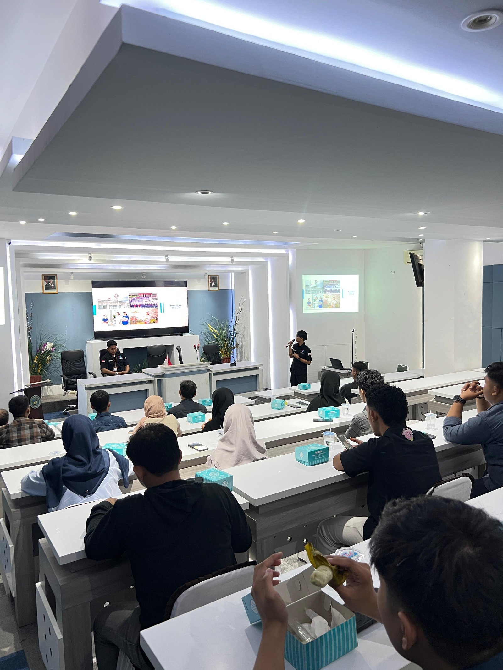 Kizuku International Academy Buka Peluang Karier Site Engineer Jepang bagi Mahasiswa Universitas Muslim indonesia