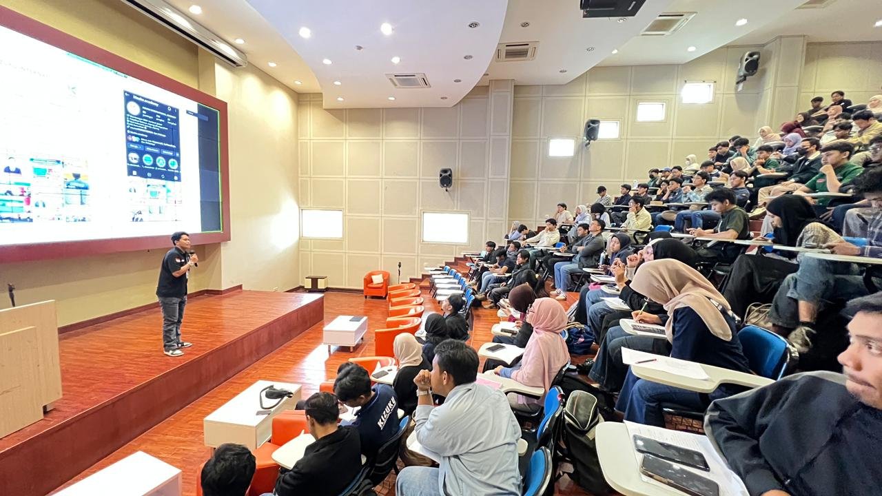 Kizuku International Academy Gelar Sosialisasi Program Jepang dan Penandatanganan MoU Bersama Universitas Hasanuddin