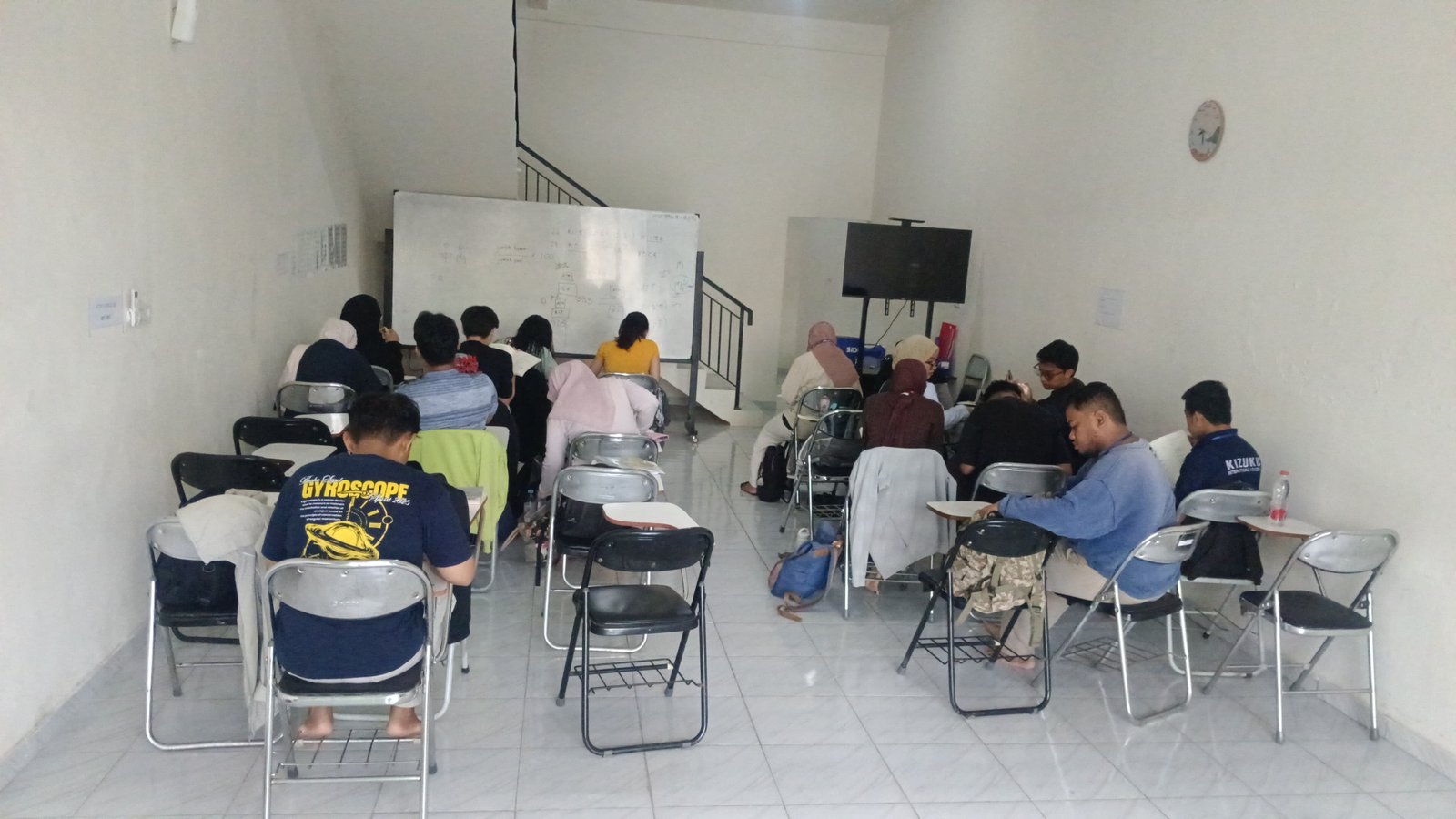 Ruang Kelas Modern - I (Engineering)
