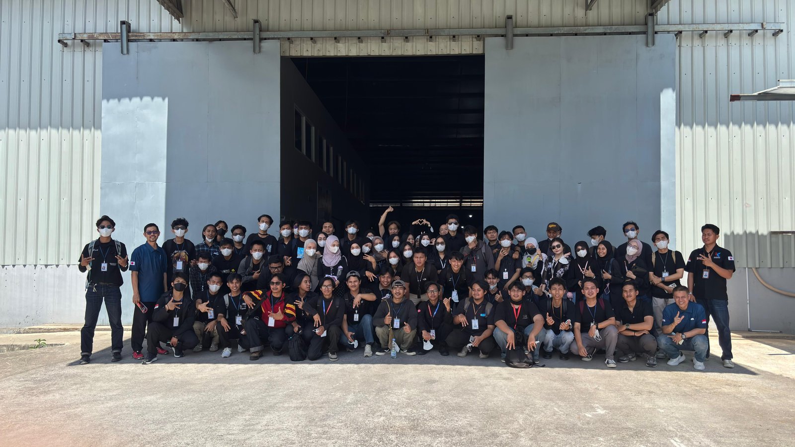 Visit to Maruki: Siswa Kizuku Belajar Budaya Jepang Secara Langsung Batch2
